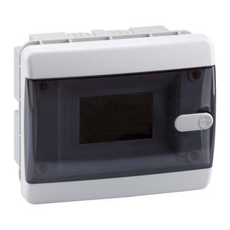Щит на  6 мод. P-CVK 1-06-IP41 OptiBox