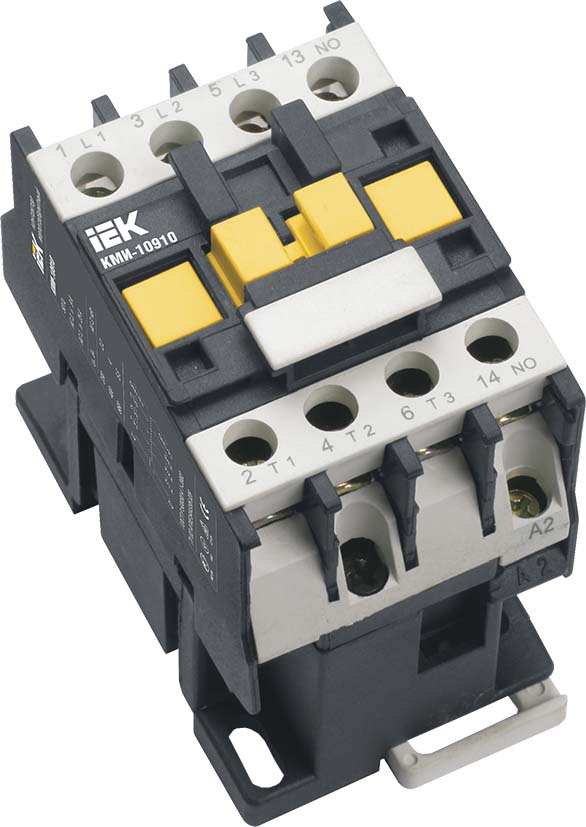 Контактор без оболоч. КМИ-11810-24В IEK