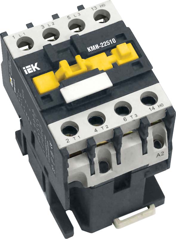 Контактор без оболоч. КМИ-23210-32А-220В IEK