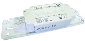 Дроссель 1*36 (36/12-ST) Light Power