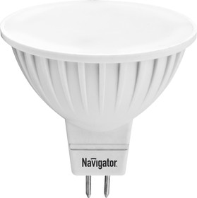 Лампа Navigator  5Вт 12В 3K GU5.3  94262