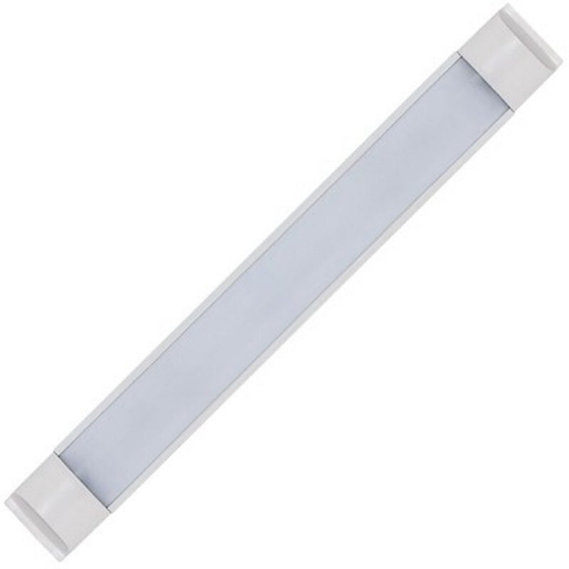 Светильники Лик (прозрачный) 6500К18W 600*75*25 AL-2 ECO LED
