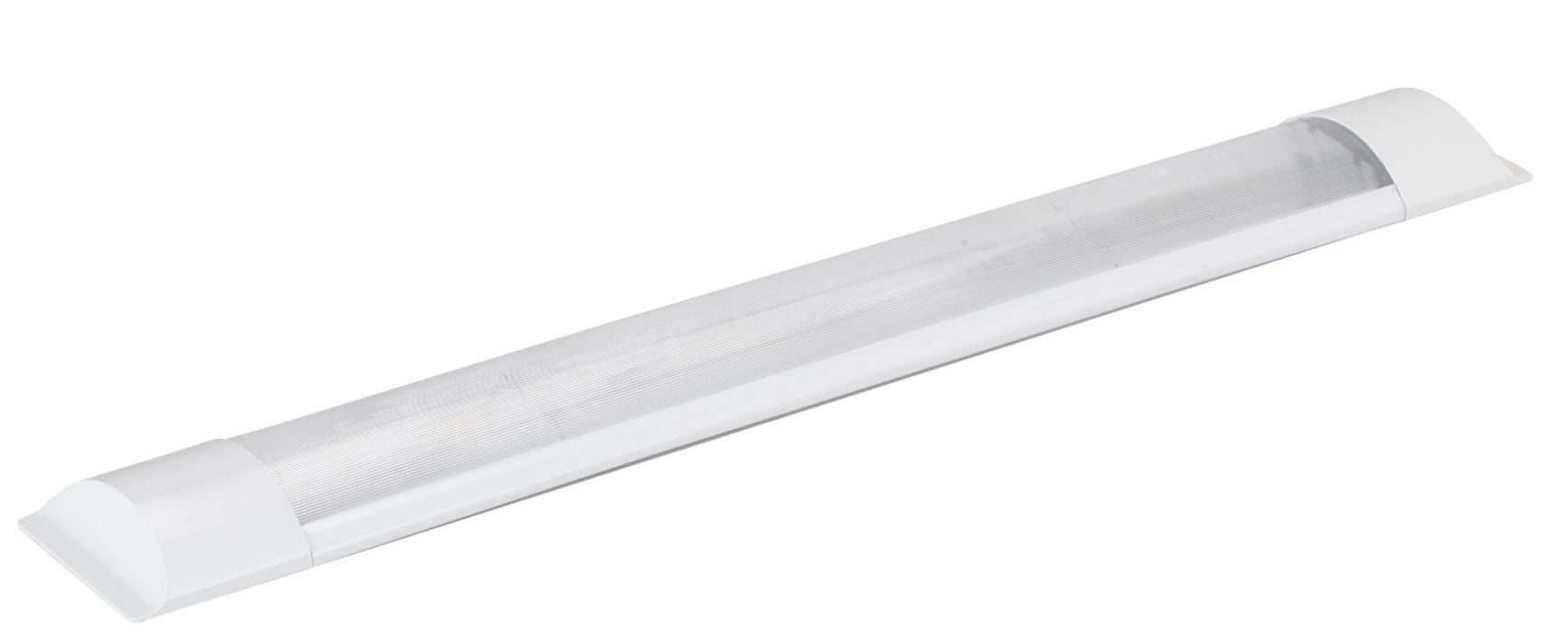 Свет-к с/д LE ECO 01 R LED 18W 4K (мат.рассеиват.) LEEK
