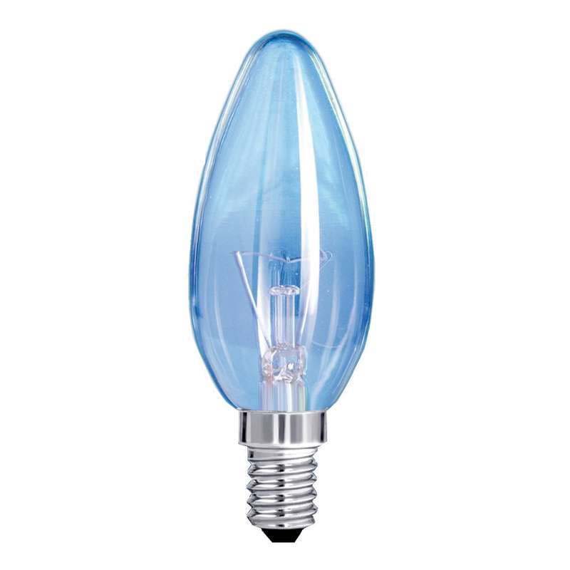 Лампа Favor накал свеча прозрач.OSRAM E14 60W