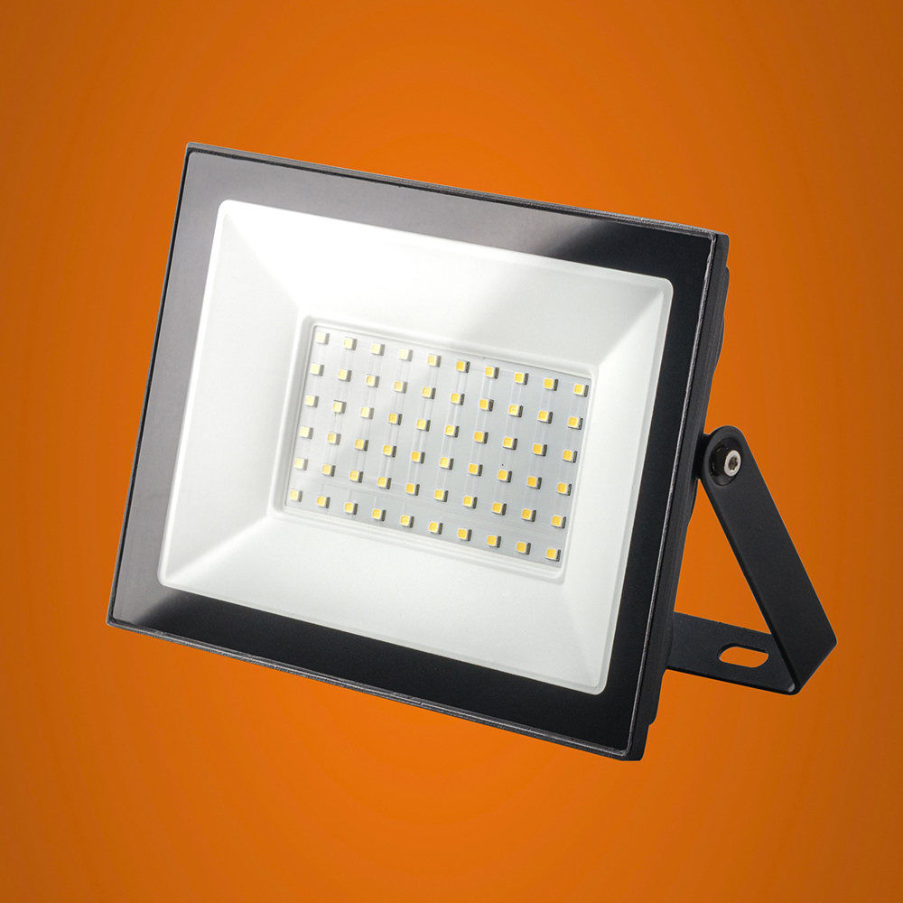 Прожектор iSvet USL-104 30W 6K без пульсации