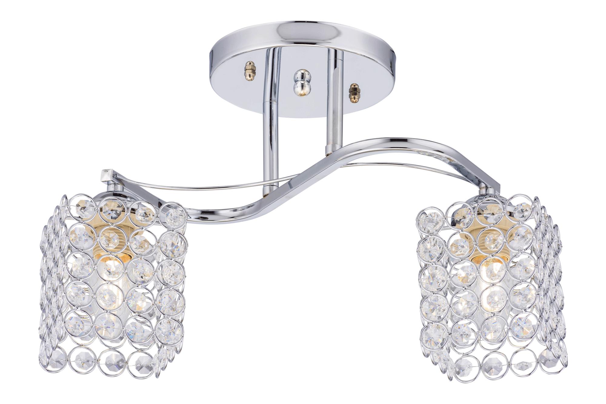 Люстра SS 06704/2 CHROME