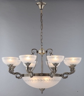 Люстра SS 5734/6+3 AB