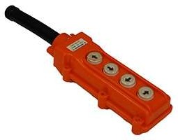 Пост-кнопка ПКТ-40Б У2-5А IP54 ЭЛЕКТРОТЕХНИК